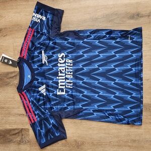 Gyökeres #14 Arsenal Blue Kit Mens Large L Brand New